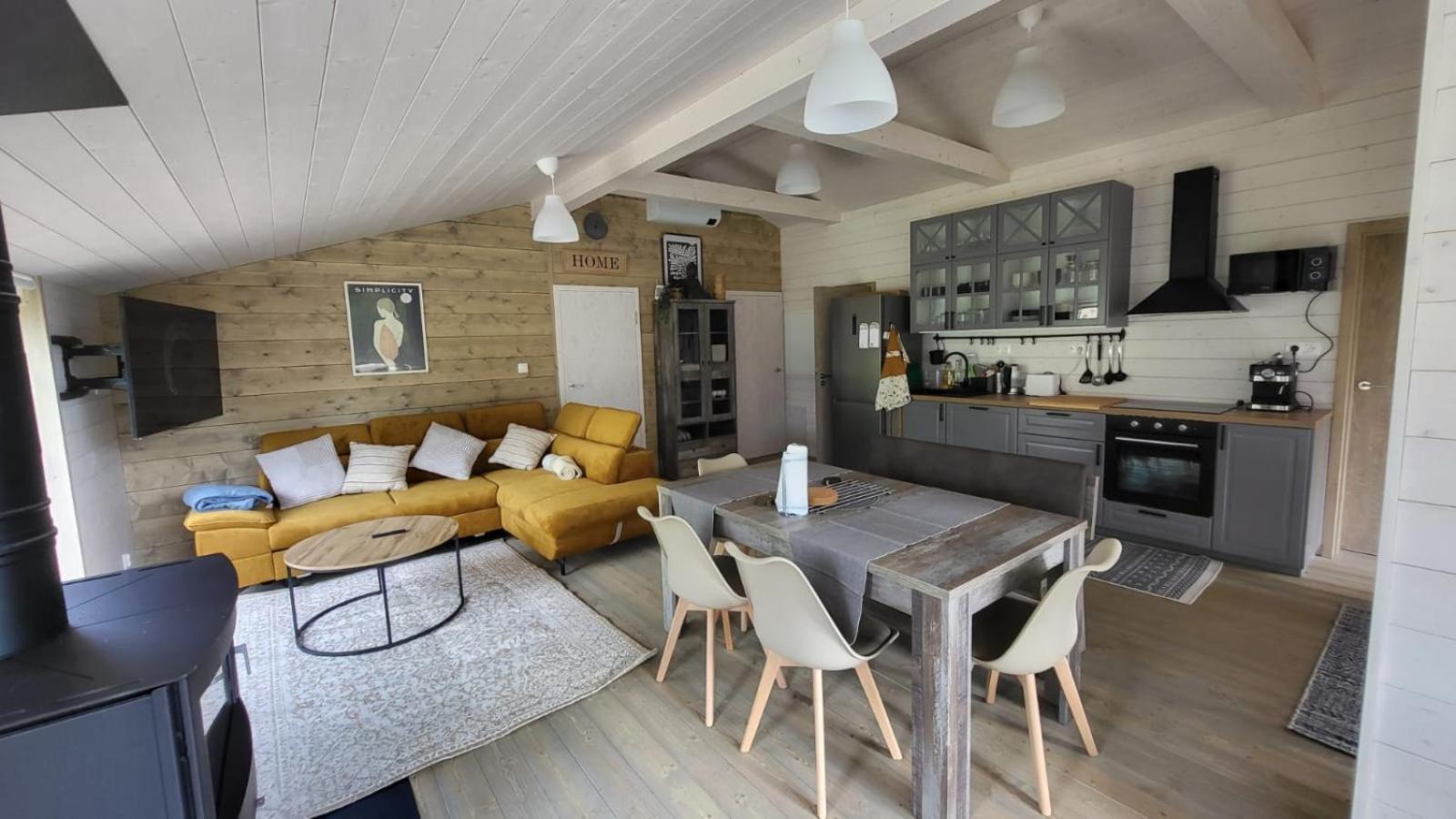 Dream House - Bohemian Homes Horni Podluzi Exteriör bild